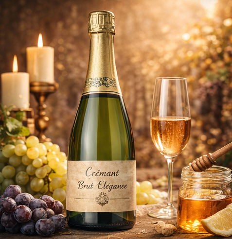 Crémant Brut Élégance