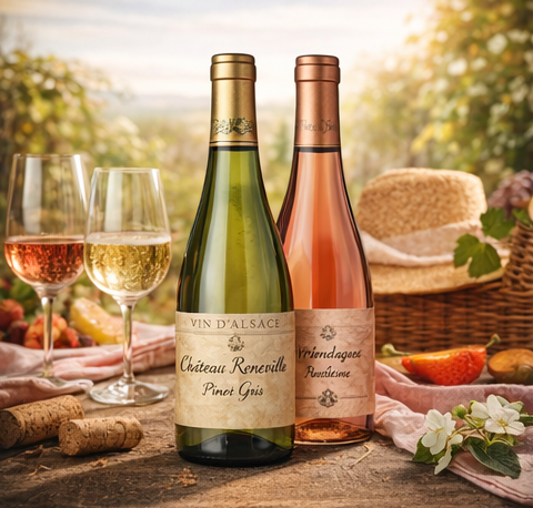 Coffret Découverte du Domaine