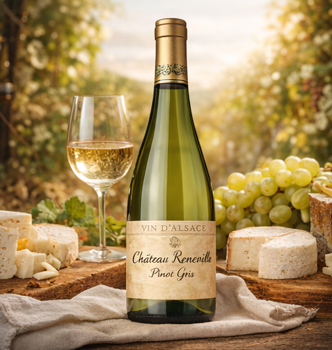 Château Reneville Pinot Gris